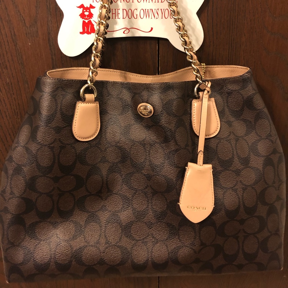 Coach Tote Purse